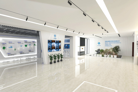 樂(lè)透思 · 展廳設(shè)計(jì)