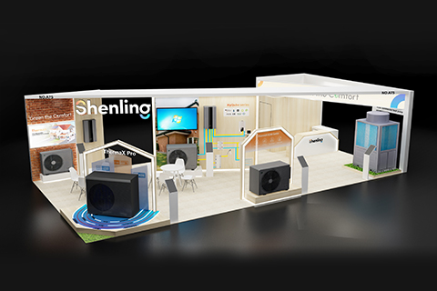 申菱·展臺(tái)設(shè)計(jì)