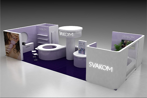 司沃康·展臺(tái)設(shè)計(jì)